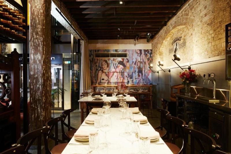 هتل Woolstore 1888, Sydney   Handwritten Collection