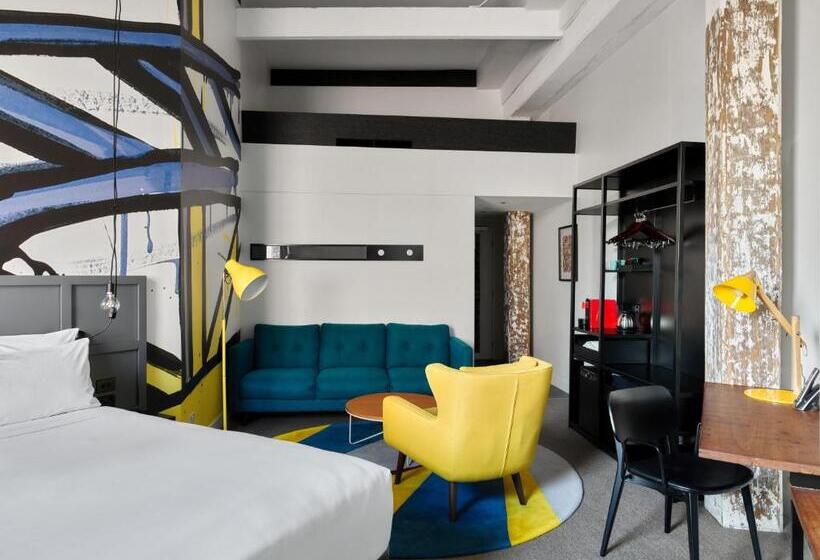 هتل Woolstore 1888, Sydney   Handwritten Collection