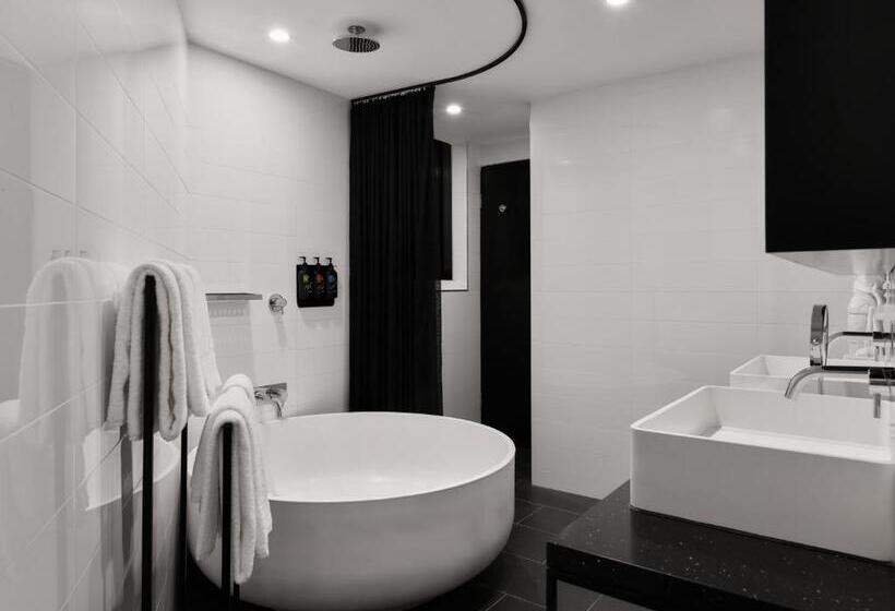 هتل Woolstore 1888, Sydney   Handwritten Collection