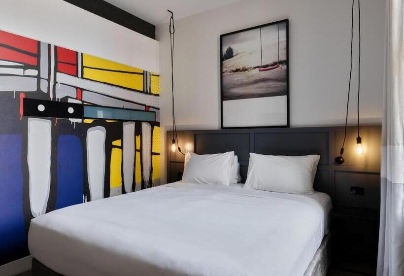 هتل Woolstore 1888, Sydney   Handwritten Collection