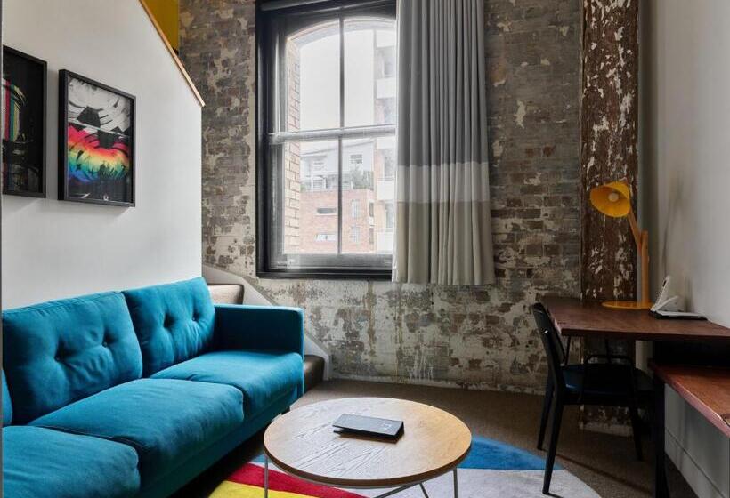 هتل Woolstore 1888, Sydney   Handwritten Collection