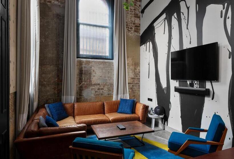 هتل Woolstore 1888, Sydney   Handwritten Collection