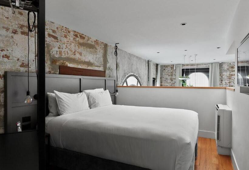 هتل Woolstore 1888, Sydney   Handwritten Collection