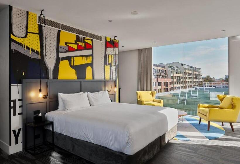 هتل Woolstore 1888, Sydney   Handwritten Collection