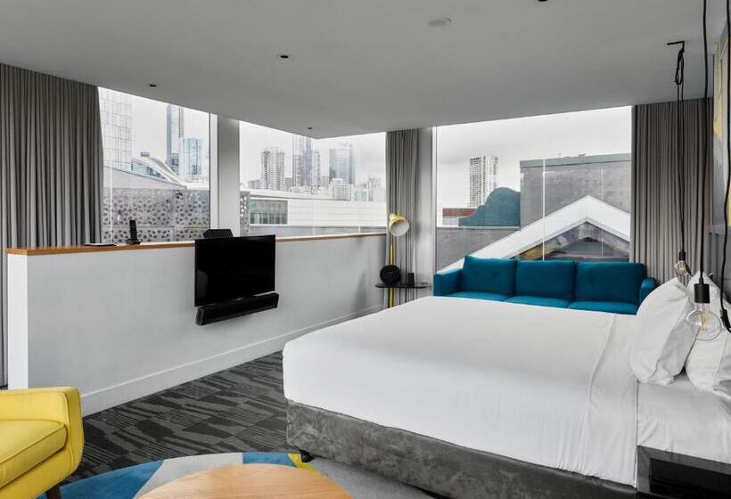 هتل Woolstore 1888, Sydney   Handwritten Collection