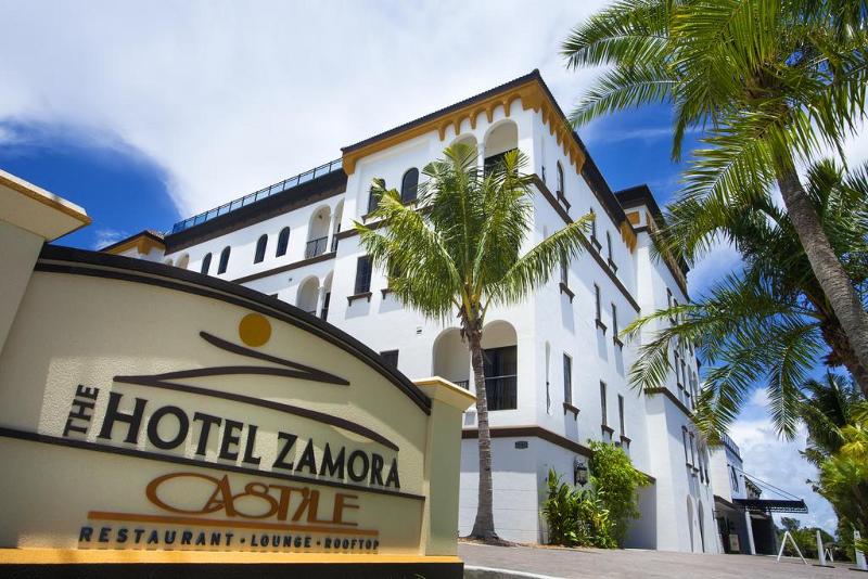 The Hotel Zamora
