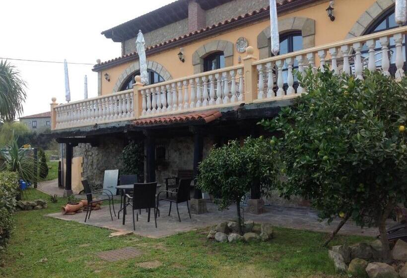 هتل Trisileja En Puente Romano