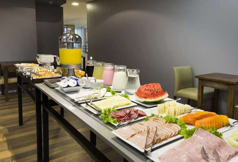 هتل Tropikalya Gold