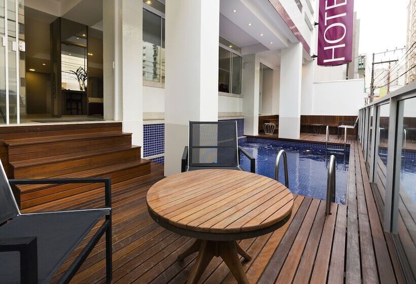 هتل Tropikalya Gold