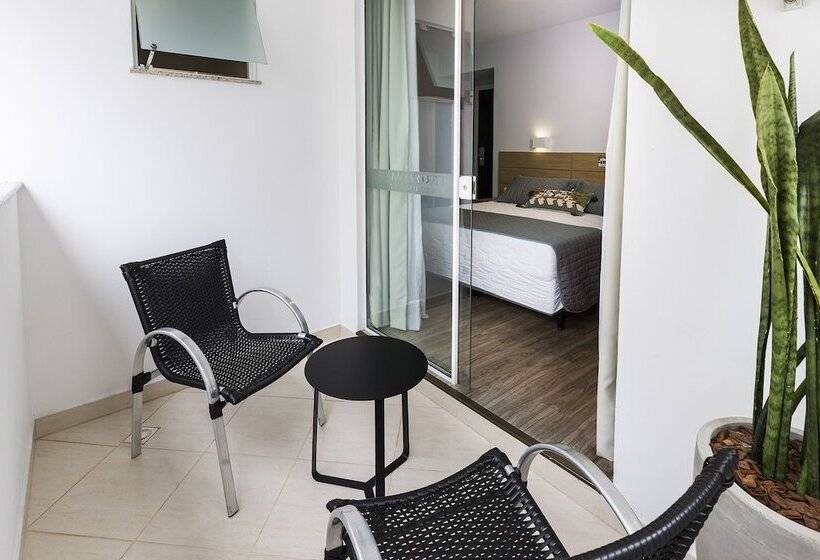 هتل Tropikalya Gold