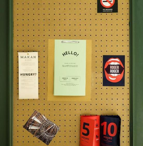 Tune Hotel Klia Klia2