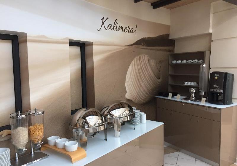 בית מלון כפרי Verde Al Mare