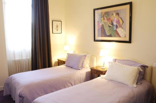 호텔 Villa Catherine