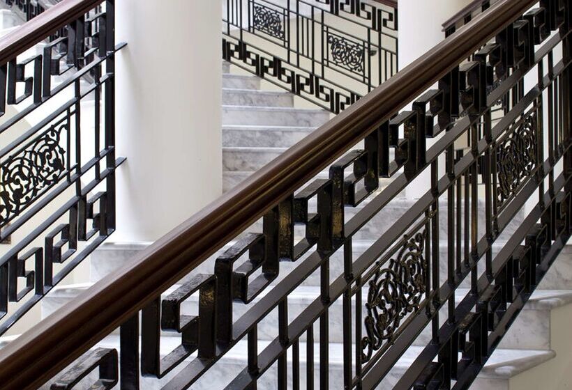 בית מלון כפרי Waldorf Astoria Jerusalem