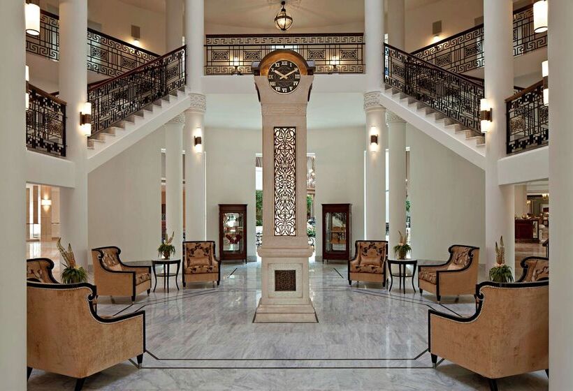 בית מלון כפרי Waldorf Astoria Jerusalem