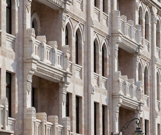 בית מלון כפרי Waldorf Astoria Jerusalem