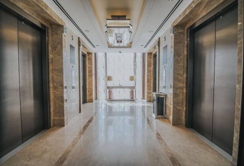 בית מלון כפרי Waldorf Astoria Jerusalem