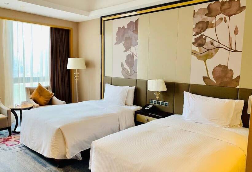 فندق Wanda Realm Guangzhou Zengcheng