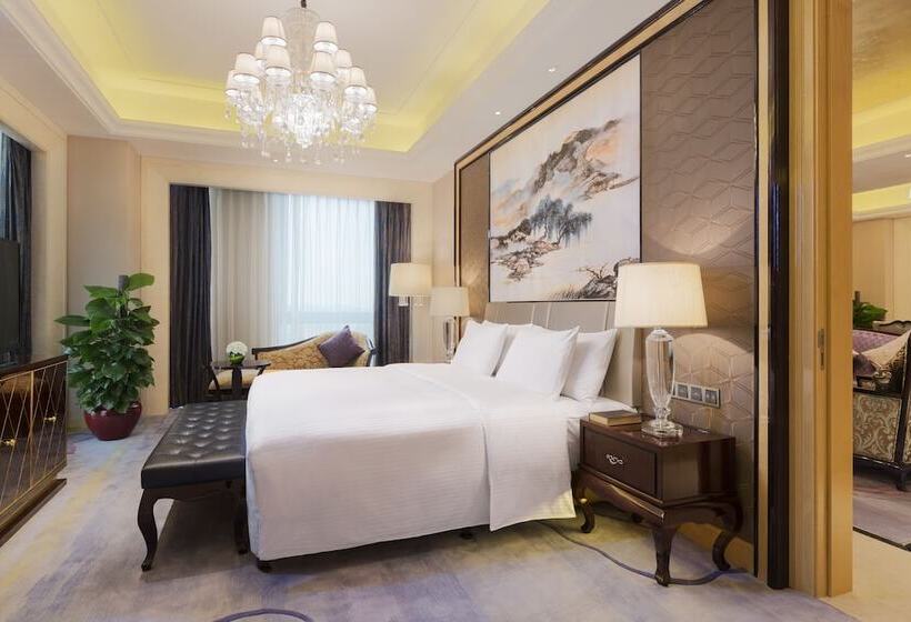 فندق Wanda Realm Guangzhou Zengcheng