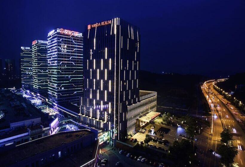فندق Wanda Realm Guangzhou Zengcheng