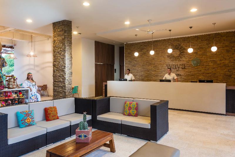 酒店 Waya Guajira