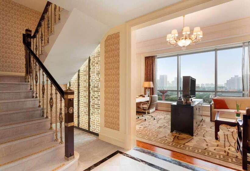 호텔 Wyndham Grand Xian South