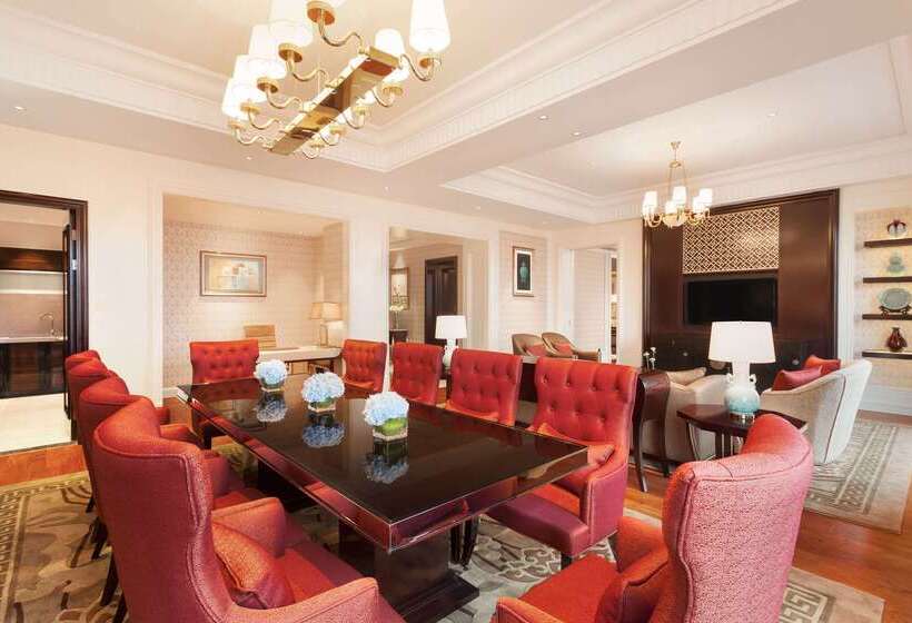 فندق Wyndham Grand Xian South