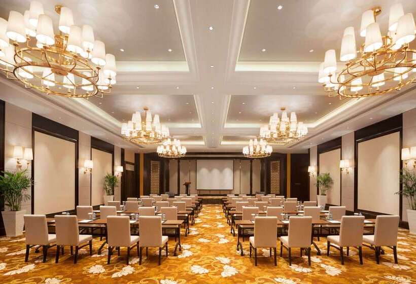 فندق Wyndham Grand Xian South