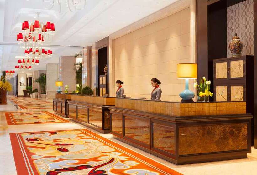 فندق Wyndham Grand Xian South