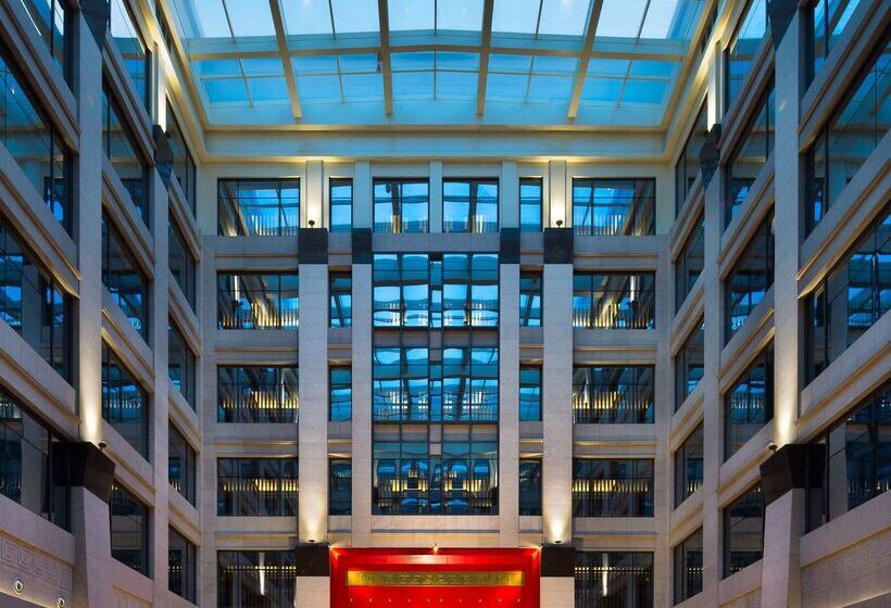 فندق Wyndham Grand Xian South