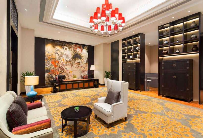 فندق Wyndham Grand Xian South