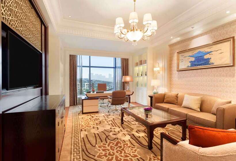 فندق Wyndham Grand Xian South