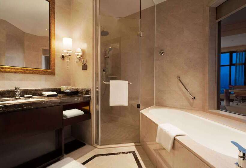 فندق Wyndham Grand Xian South