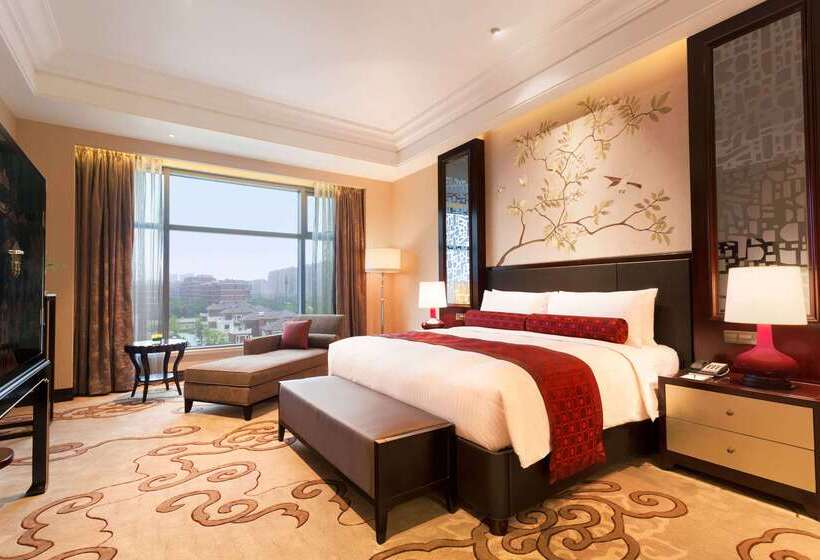 فندق Wyndham Grand Xian South