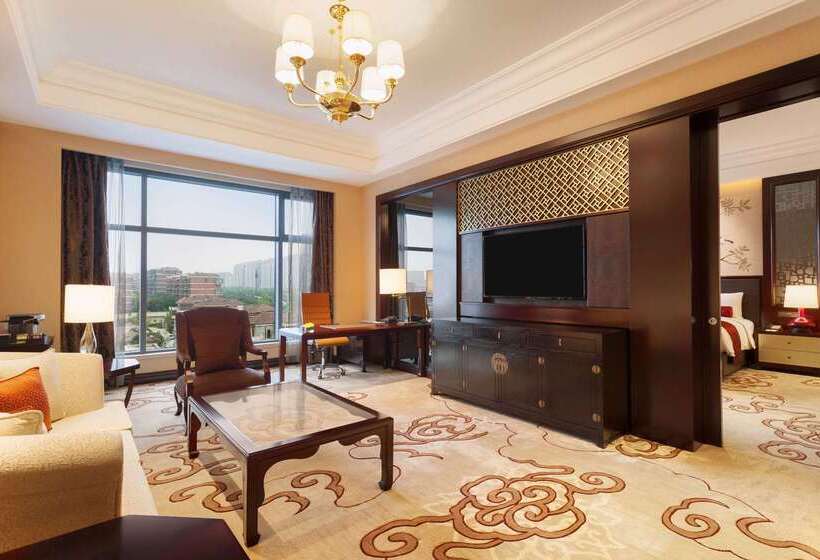 فندق Wyndham Grand Xian South