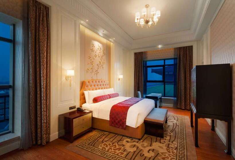 호텔 Wyndham Grand Xian South