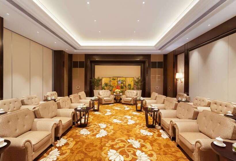 فندق Wyndham Grand Xian South