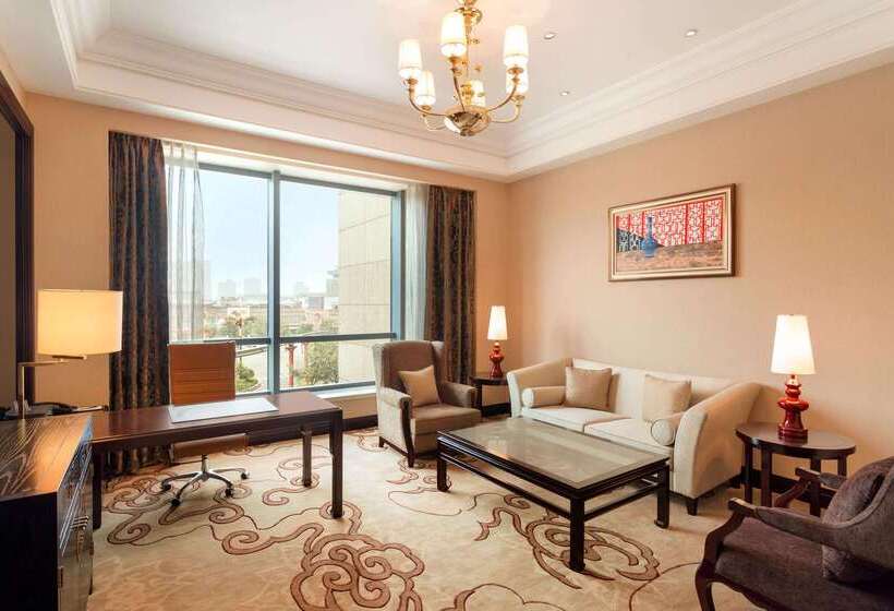 호텔 Wyndham Grand Xian South