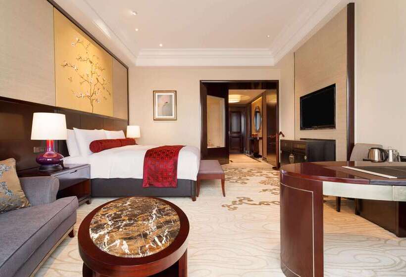 فندق Wyndham Grand Xian South