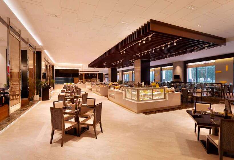 فندق Wyndham Grand Xian South