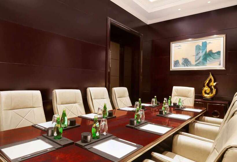 فندق Wyndham Grand Xian South