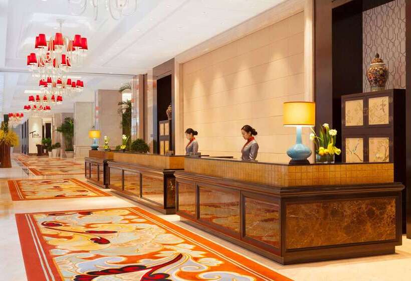 فندق Wyndham Grand Xian South
