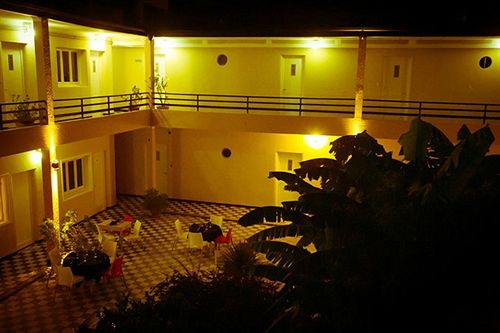 Отель You San Rafael