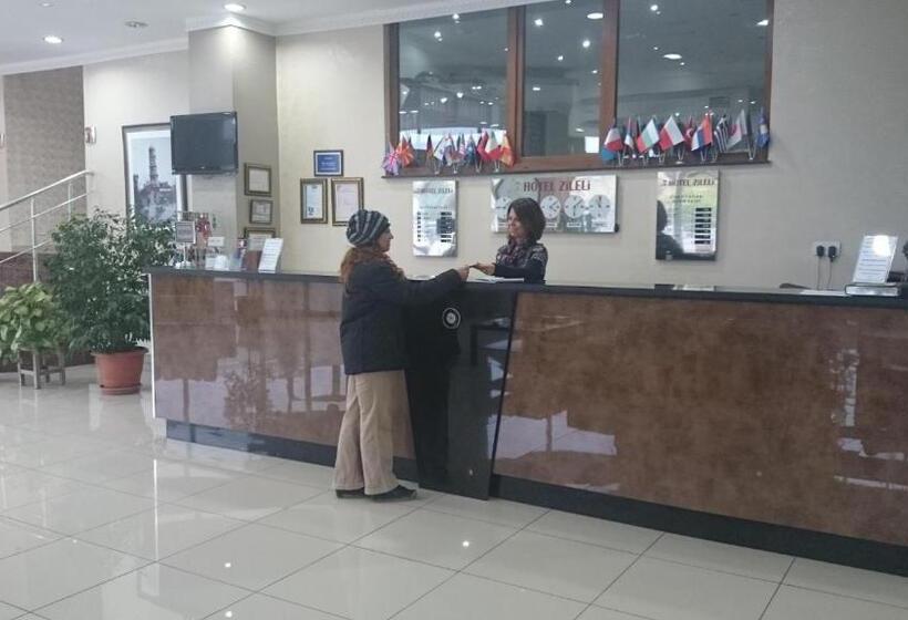 ホテル Zileli
