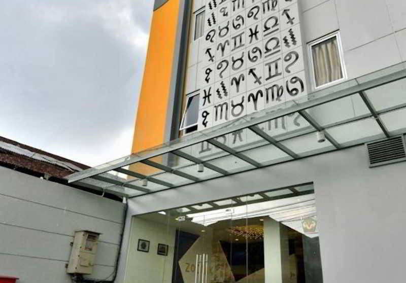 Zodiak Kebonjati By Kagum Hotels