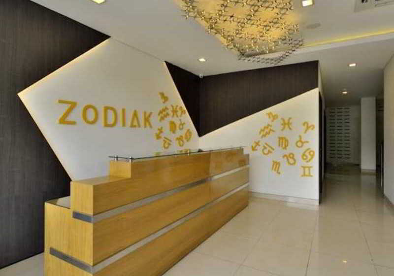 Zodiak Kebonjati By Kagum Hotels