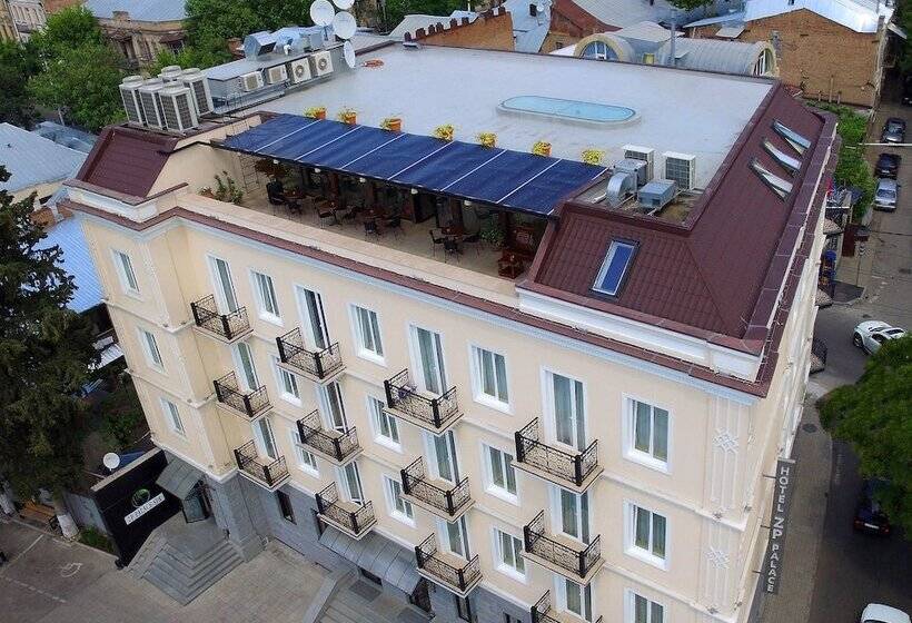 هتل Zp Palace