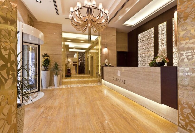 هتل Zubarah