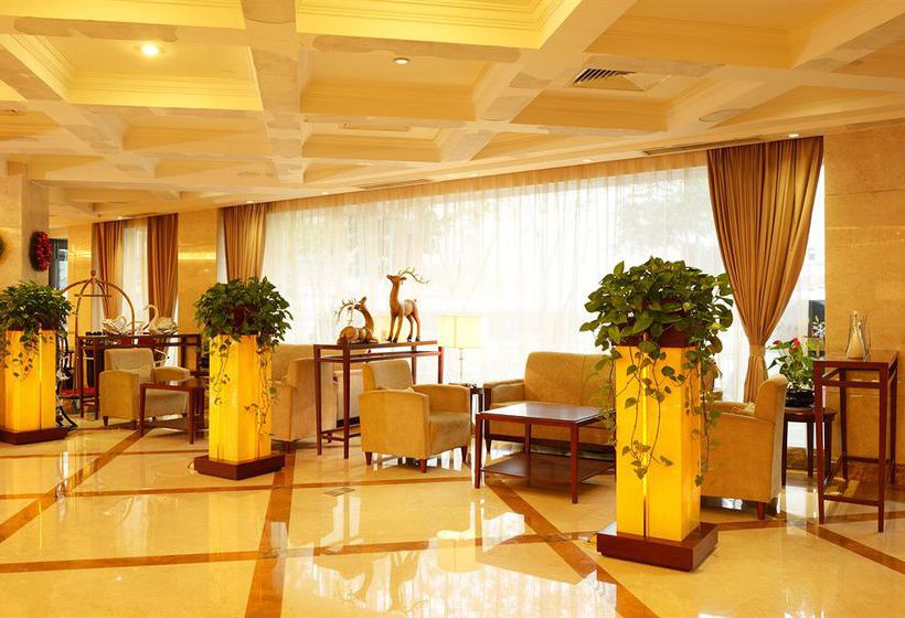 Leeden Hotel Chengdu