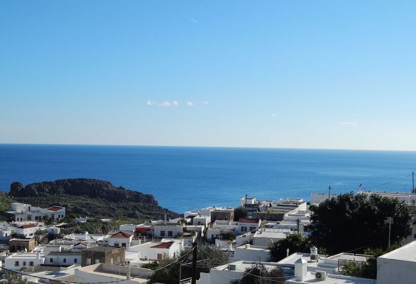 Little Lindos Sea View Studios